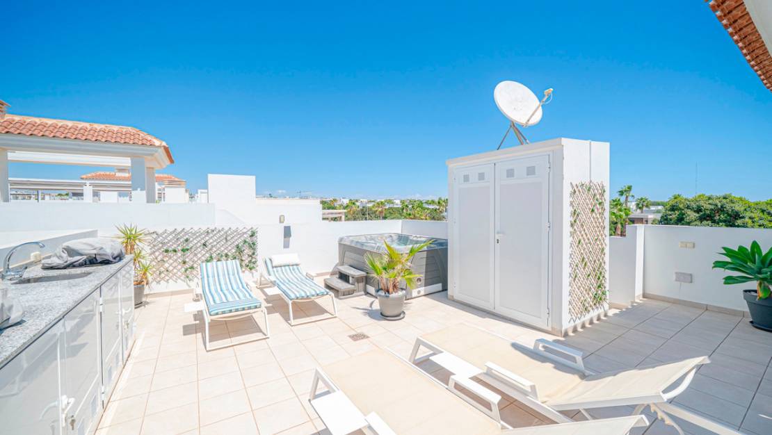 Venta - Apartment - Rojales - Ciudad Quesada