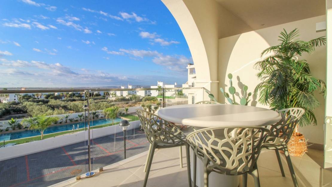 Venta - Apartment - Rojales - Ciudad Quesada