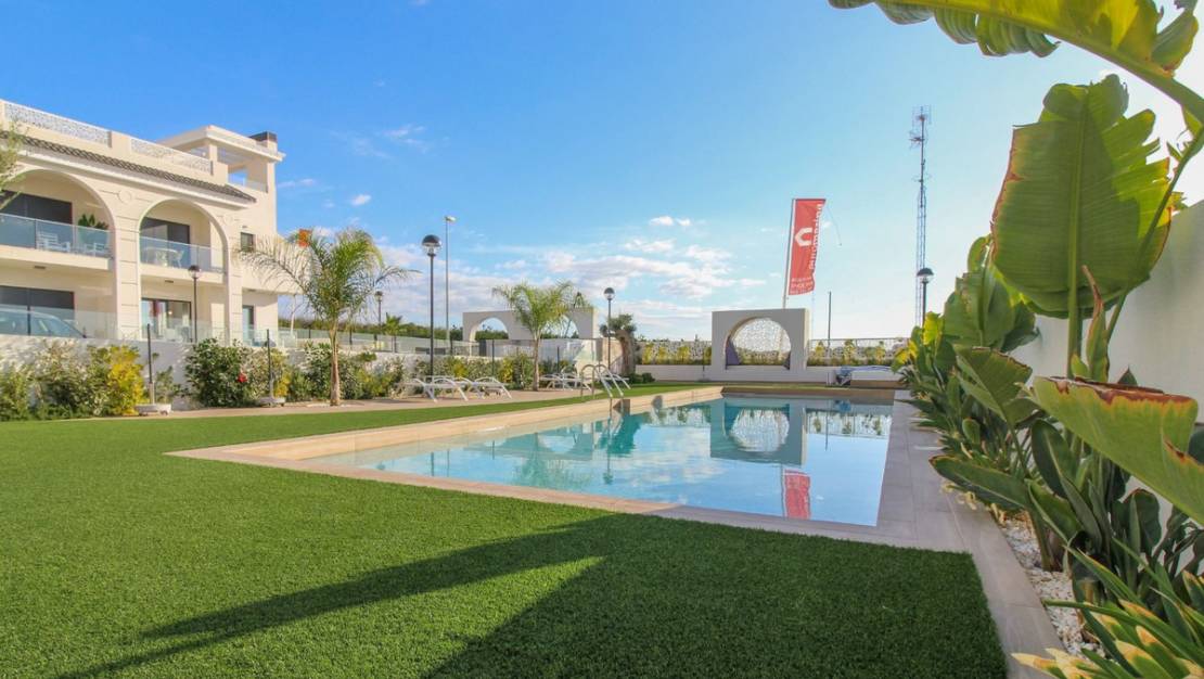 Venta - Apartment - Rojales - Ciudad Quesada