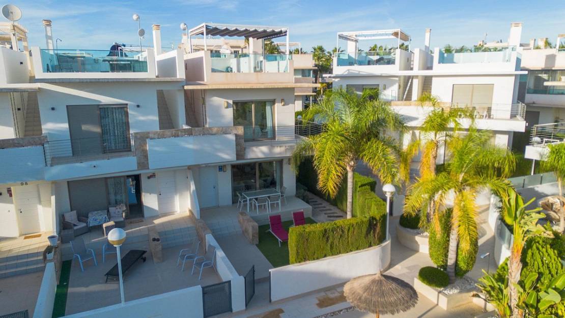 Venta - Apartment - Rojales - Ciudad Quesada