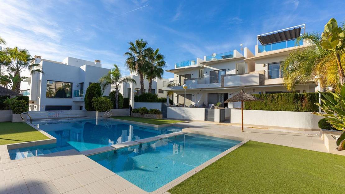 Venta - Apartment - Rojales - Ciudad Quesada