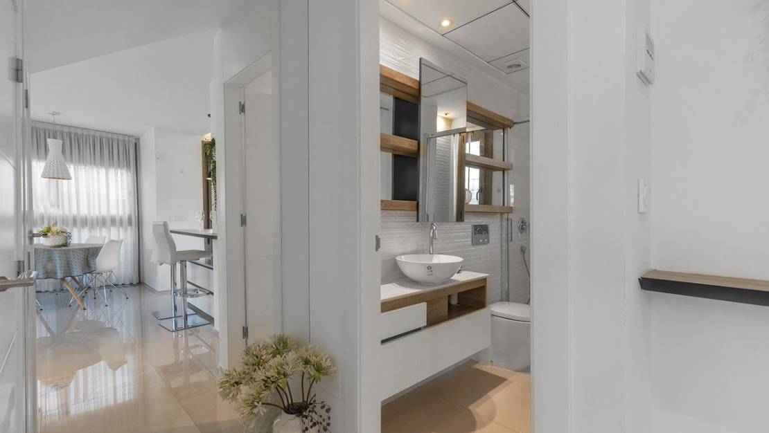 Venta - Apartment - Rojales - Ciudad Quesada