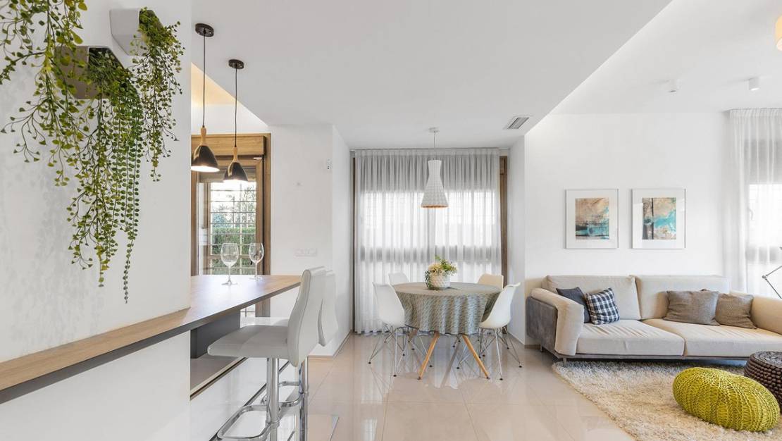 Venta - Apartment - Rojales - Ciudad Quesada