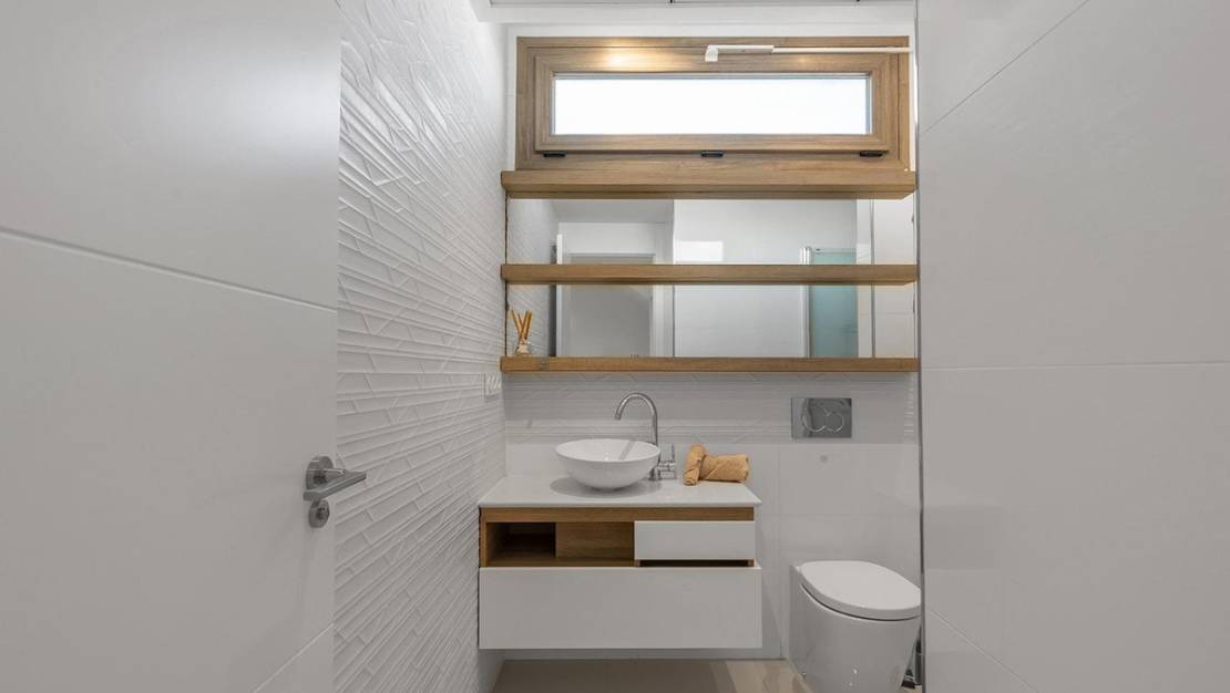 Venta - Apartment - Rojales - Ciudad Quesada