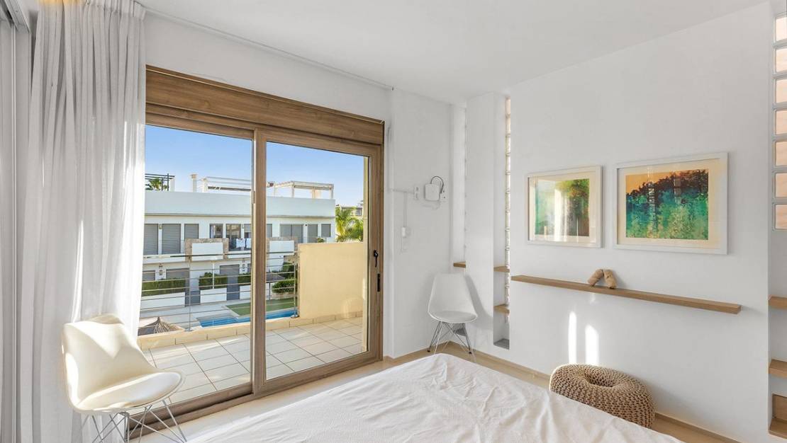 Venta - Apartment - Rojales - Ciudad Quesada