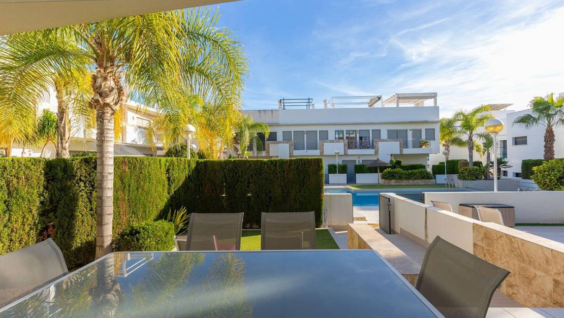 Venta - Apartment - Rojales - Ciudad Quesada