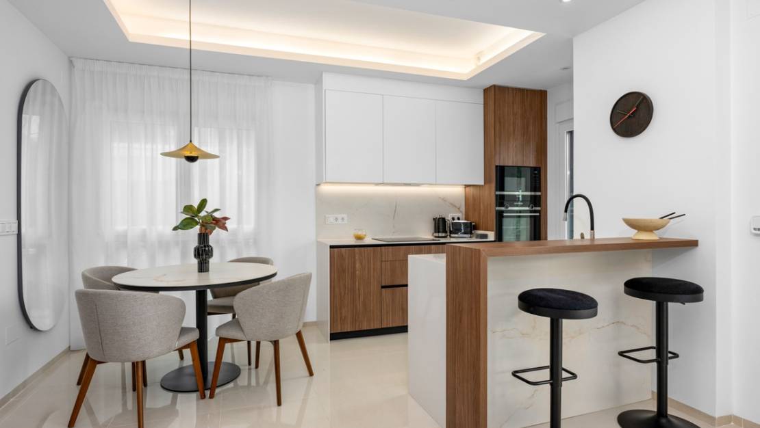 Venta - Apartment - Rojales - Ciudad Quesada