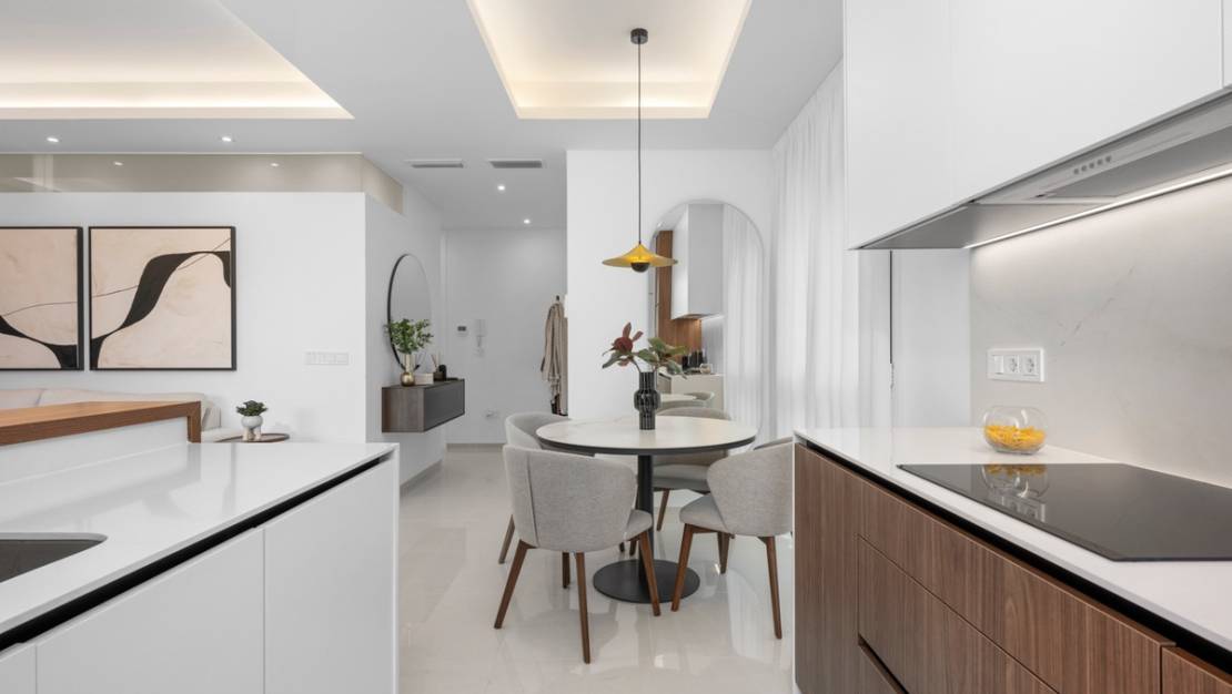 Venta - Apartment - Rojales - Ciudad Quesada