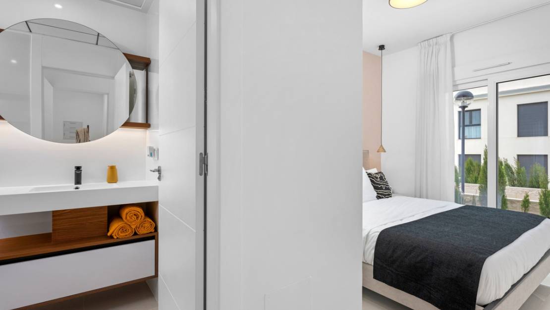 Venta - Apartment - Rojales - Ciudad Quesada