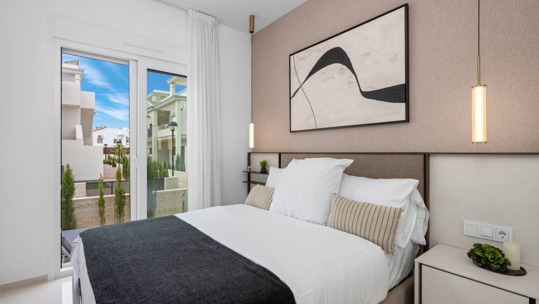 Venta - Apartment - Rojales - Ciudad Quesada