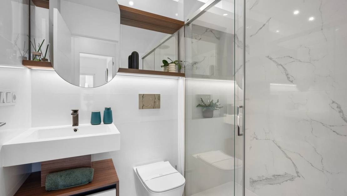 Venta - Apartment - Rojales - Ciudad Quesada