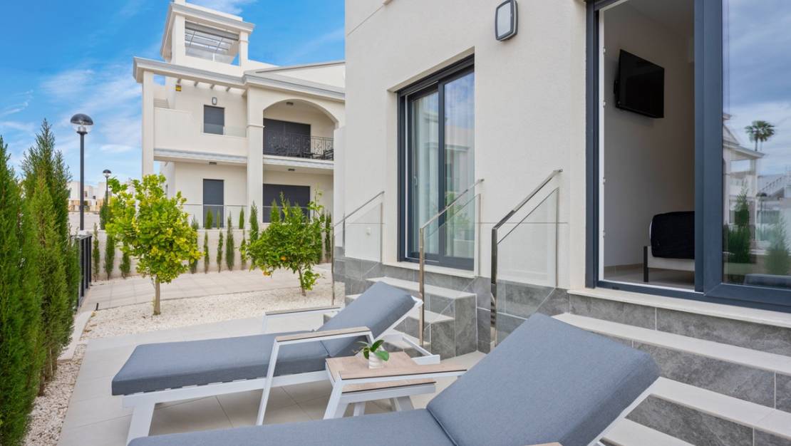 Venta - Apartment - Rojales - Ciudad Quesada