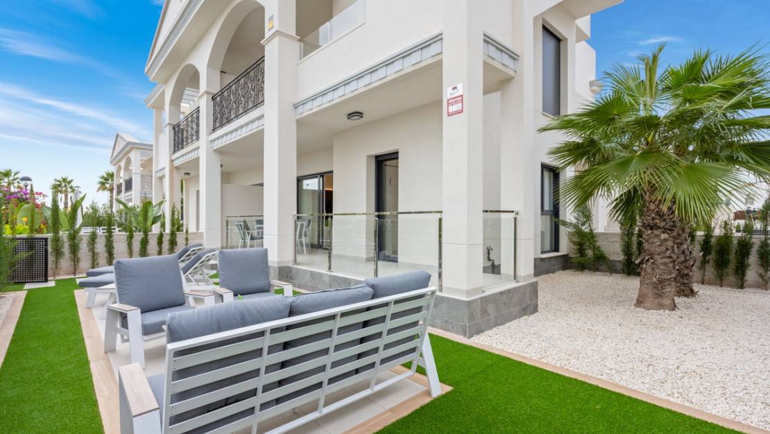 Venta - Apartment - Rojales - Ciudad Quesada