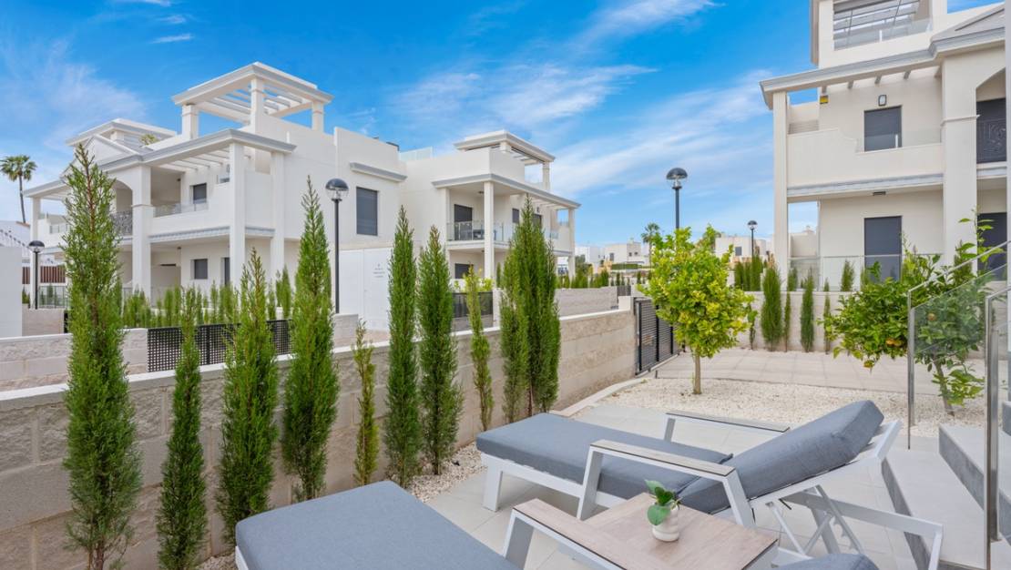Venta - Apartment - Rojales - Ciudad Quesada