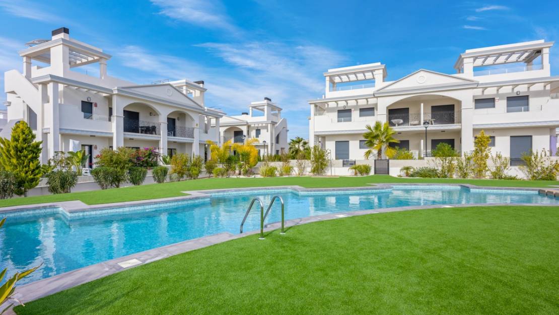 Venta - Apartment - Rojales - Ciudad Quesada