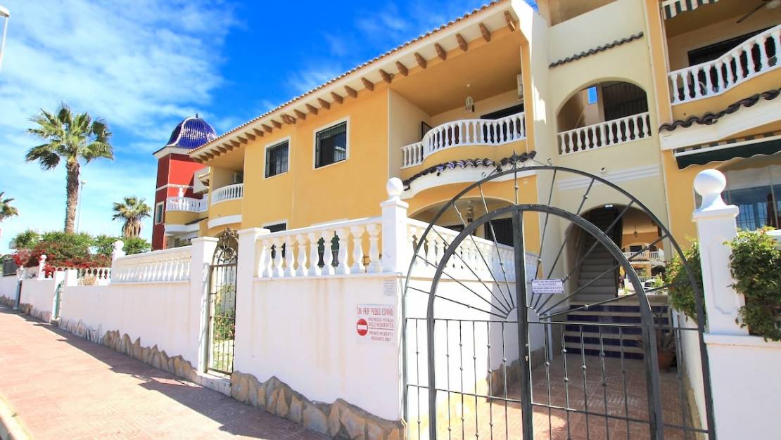 Venta - Apartment - Rojales - Ciudad Quesada