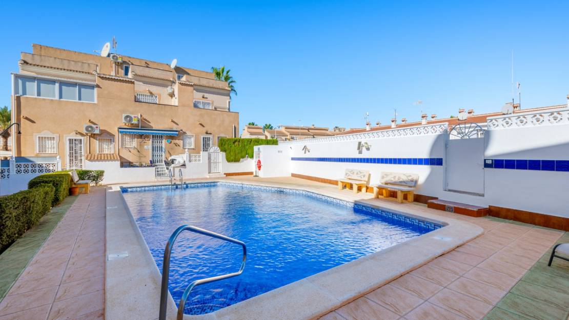 Venta - Apartment - Rojales - Ciudad Quesada