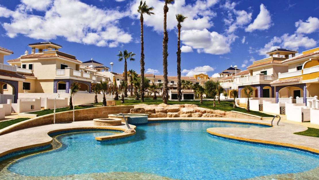 Venta - Apartment - Rojales - Doña Pepa