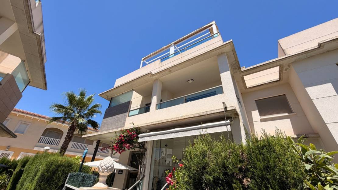 Venta - Apartment - Rojales - Doña Pepa