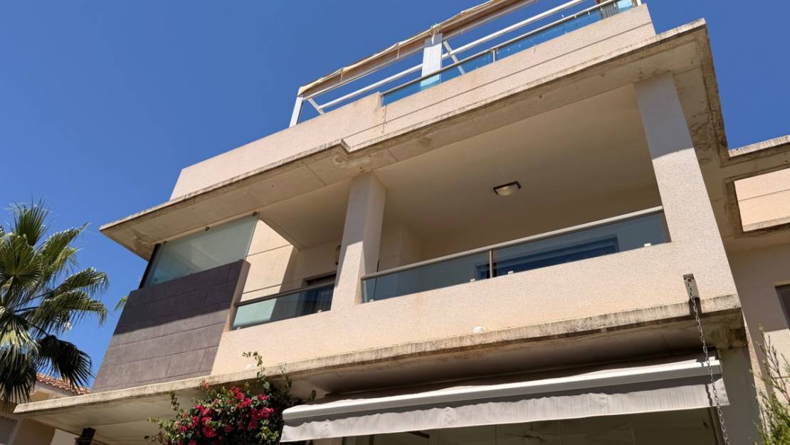 Venta - Apartment - Rojales - Doña Pepa