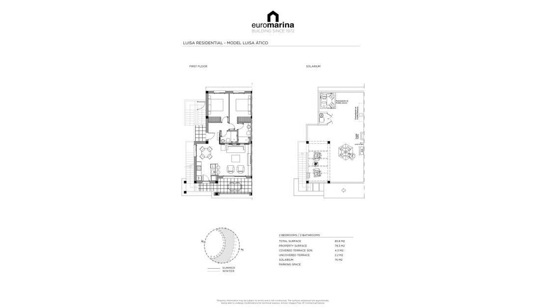 Venta - Apartment - Rojales - Rojales Centro