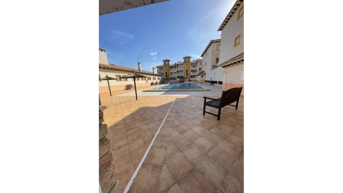 Venta - Apartment - San Fulgencio - La Marina