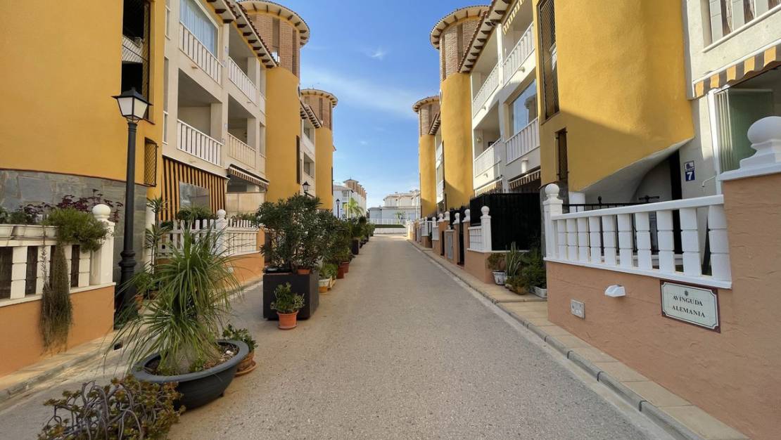 Venta - Apartment - San Fulgencio - La Marina