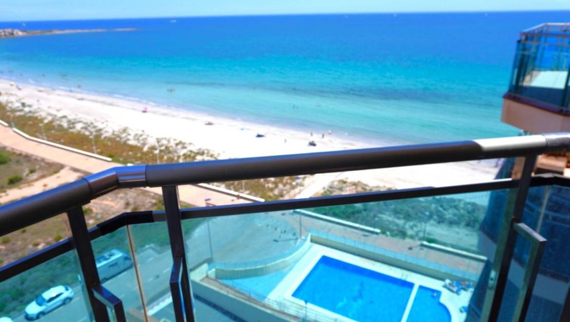 Venta - Apartment - San Javier - La Manga Del Mar Menor