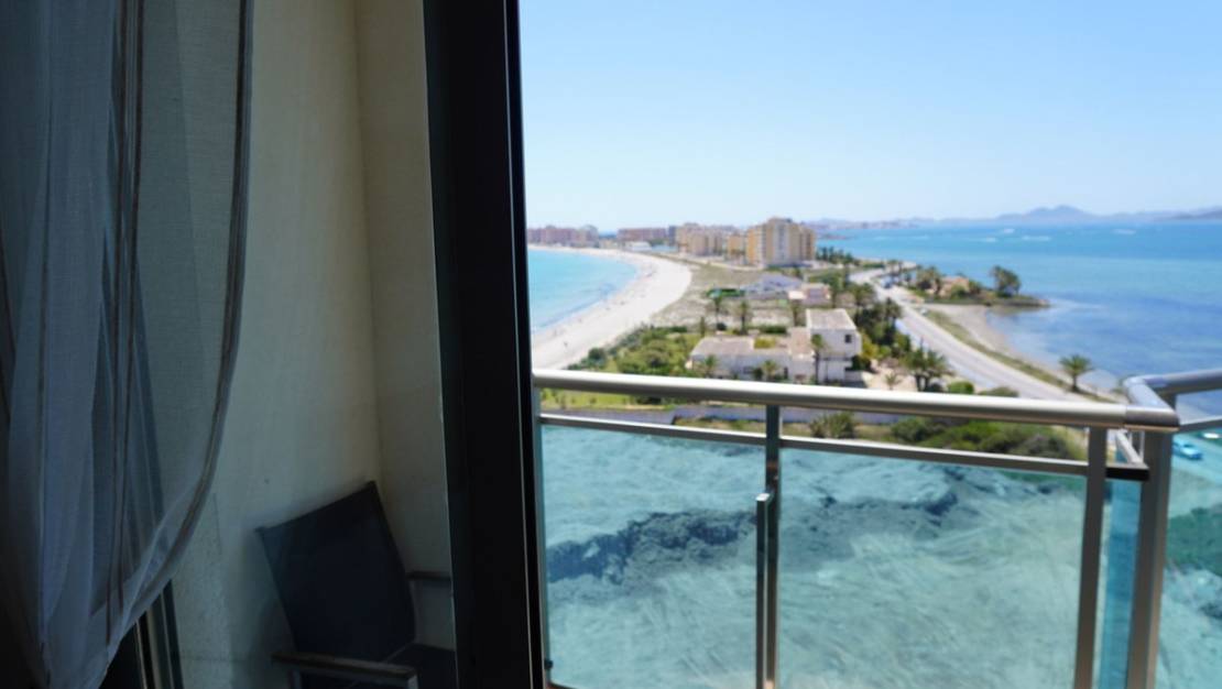 Venta - Apartment - San Javier - La Manga Del Mar Menor