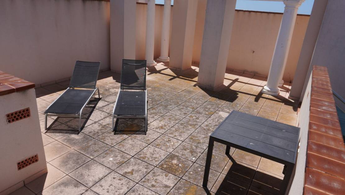 Venta - Apartment - San Javier - La Manga Del Mar Menor