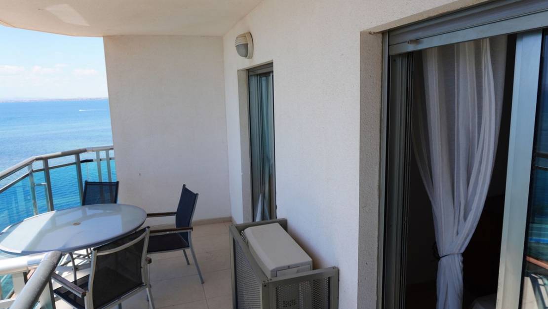 Venta - Apartment - San Javier - La Manga Del Mar Menor