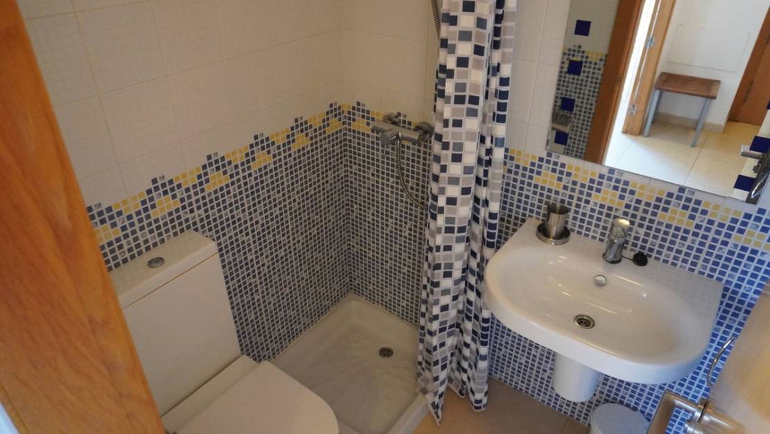 Venta - Apartment - San Javier - La Manga Del Mar Menor