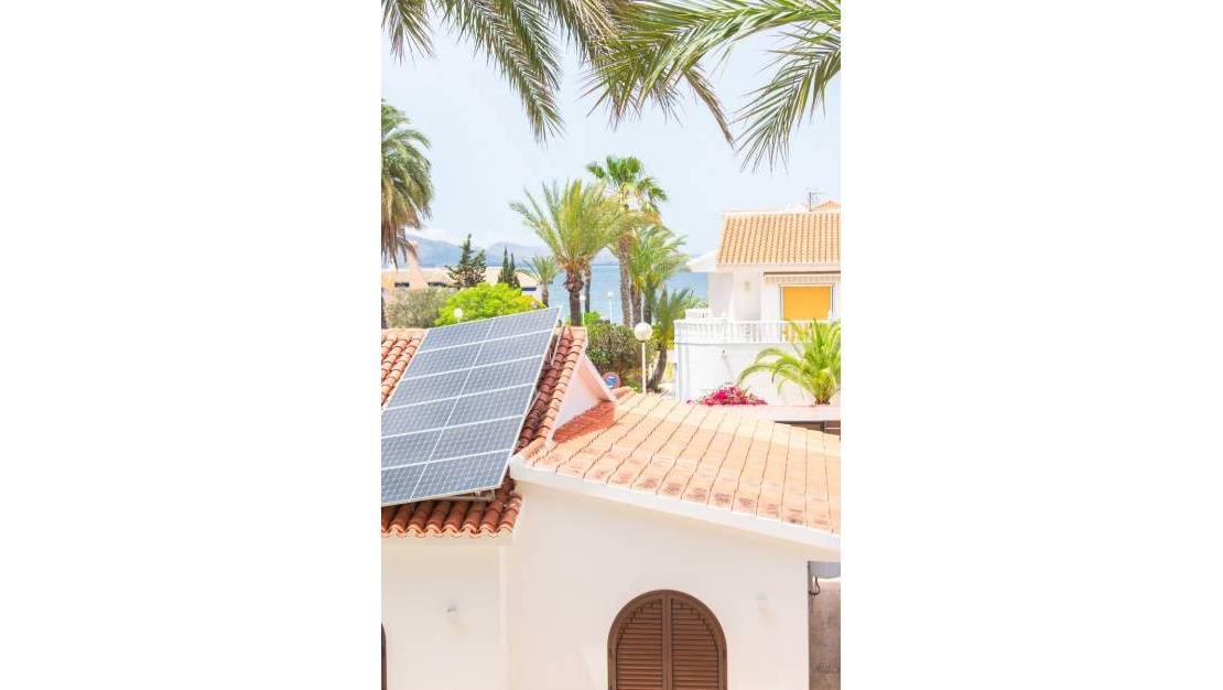 Venta - Apartment - San Javier - La Manga Del Mar Menor