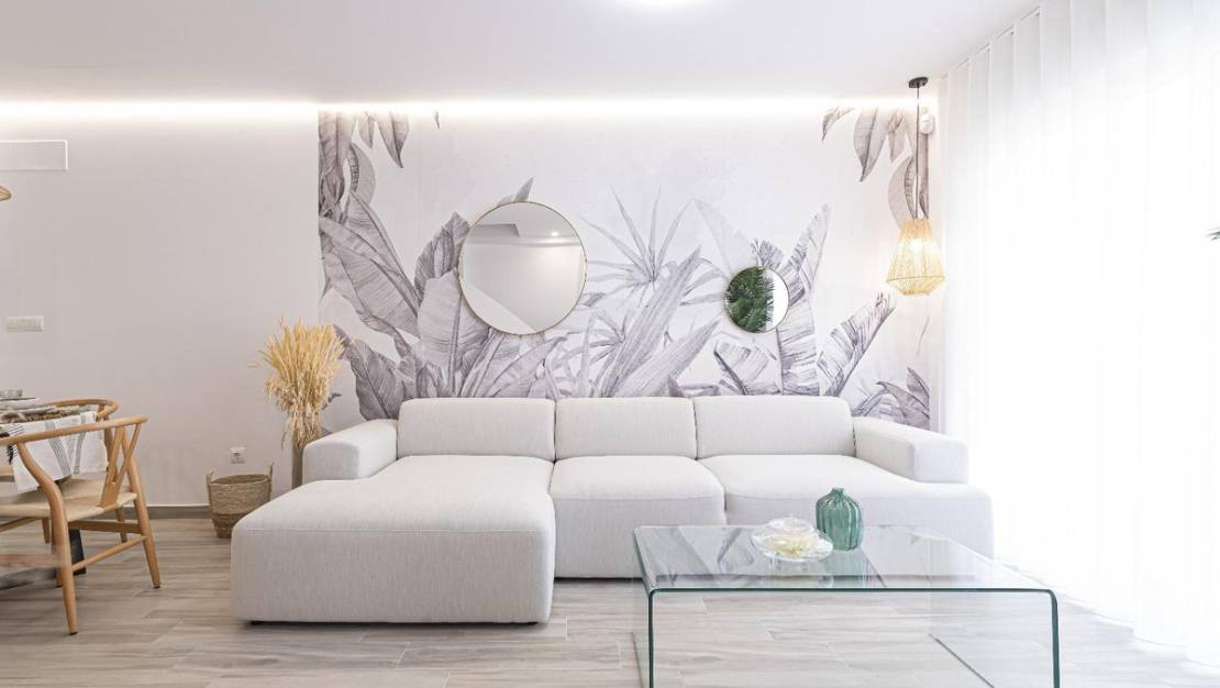 Venta - Apartment - San Javier - La Manga Del Mar Menor