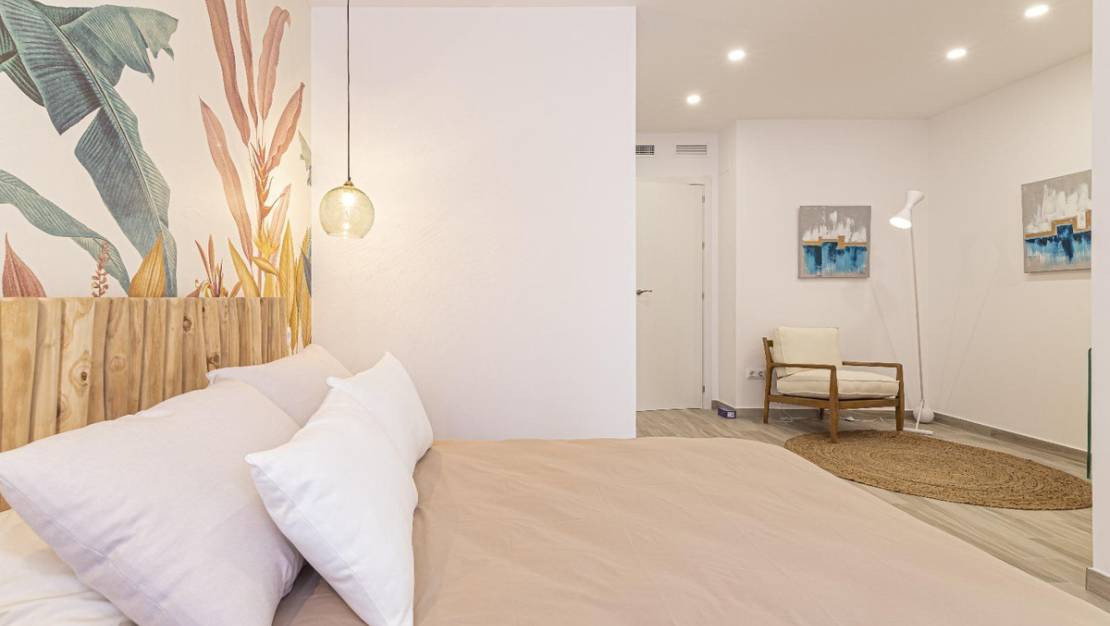 Venta - Apartment - San Javier - La Manga Del Mar Menor