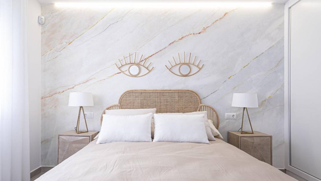 Venta - Apartment - San Javier - La Manga Del Mar Menor