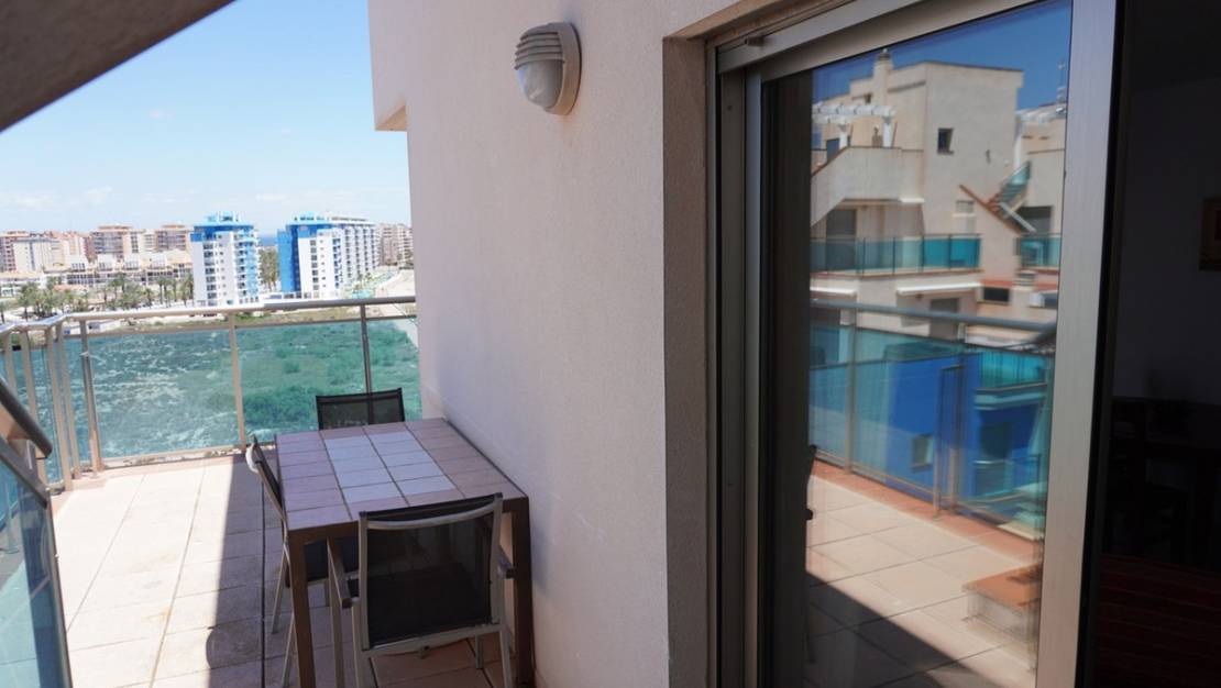 Venta - Apartment - San Javier - La Manga Del Mar Menor