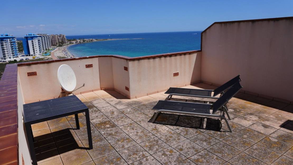 Venta - Apartment - San Javier - La Manga Del Mar Menor