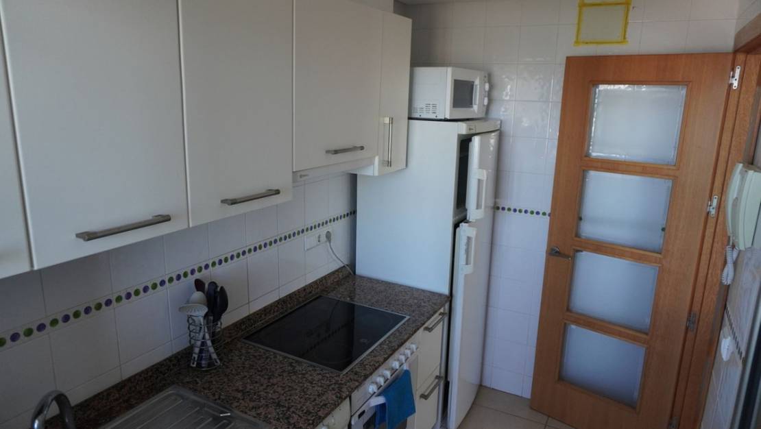 Venta - Apartment - San Javier - La Manga Del Mar Menor