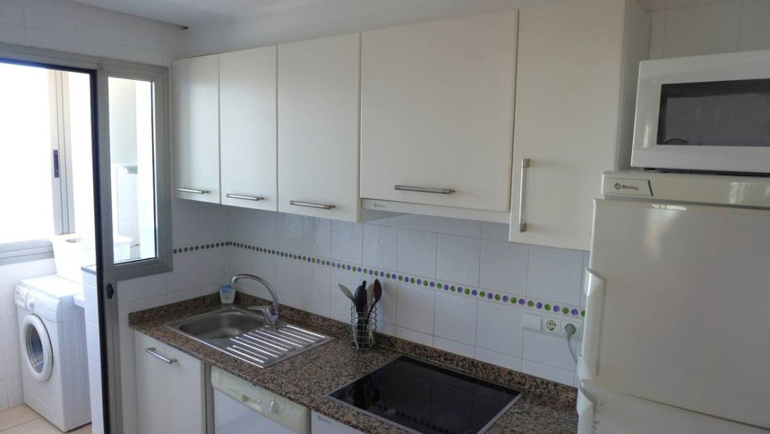Venta - Apartment - San Javier - La Manga Del Mar Menor