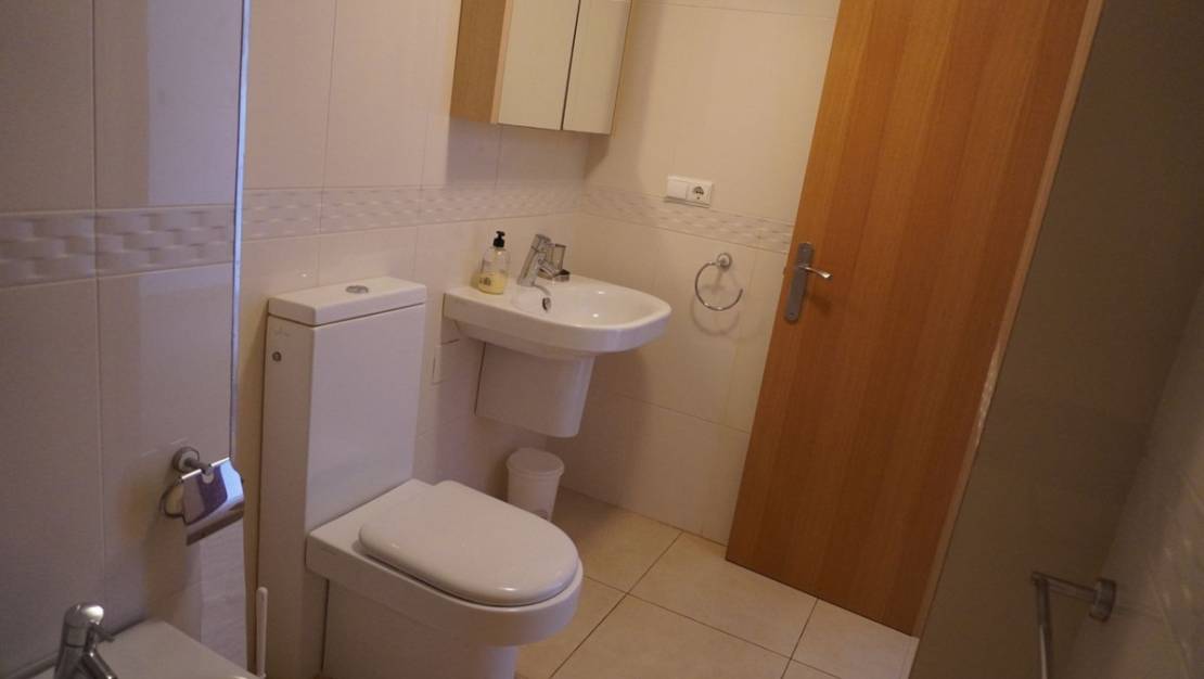 Venta - Apartment - San Javier - La Manga Del Mar Menor