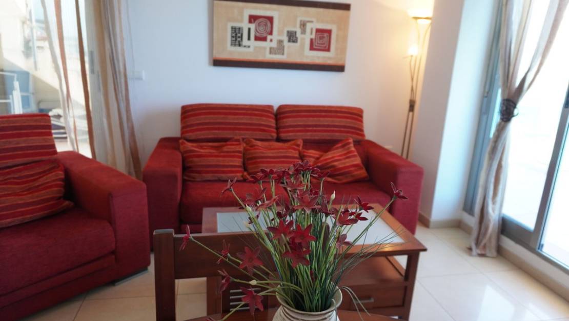 Venta - Apartment - San Javier - La Manga Del Mar Menor