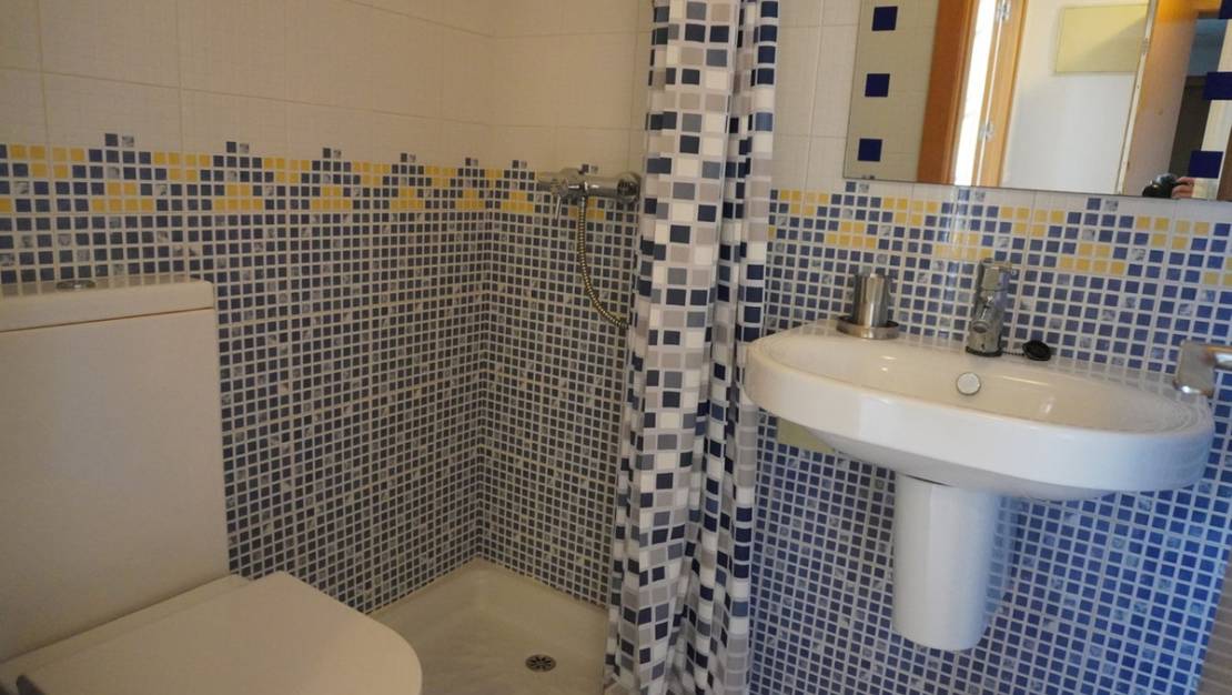 Venta - Apartment - San Javier - La Manga Del Mar Menor