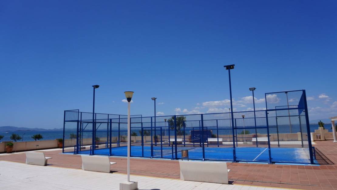 Venta - Apartment - San Javier - La Manga Del Mar Menor