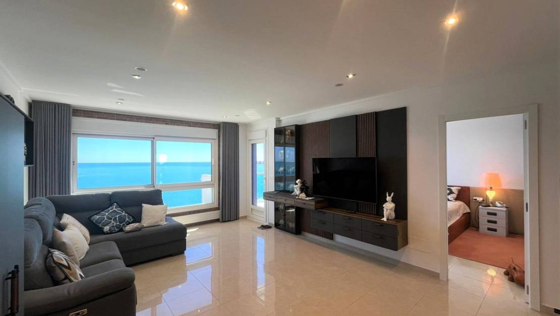 Venta - Apartment - San Javier - La Manga Del Mar Menor