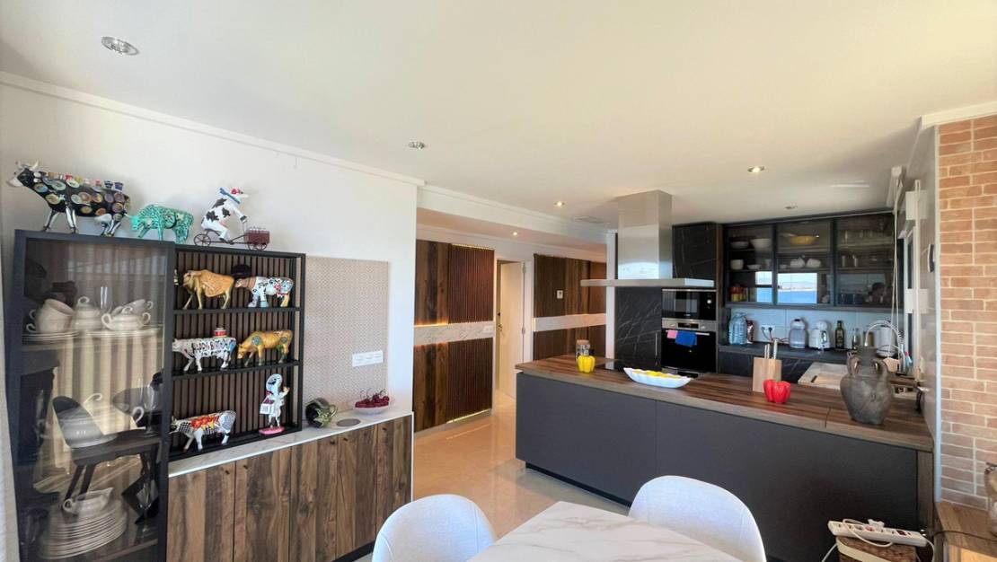 Venta - Apartment - San Javier - La Manga Del Mar Menor