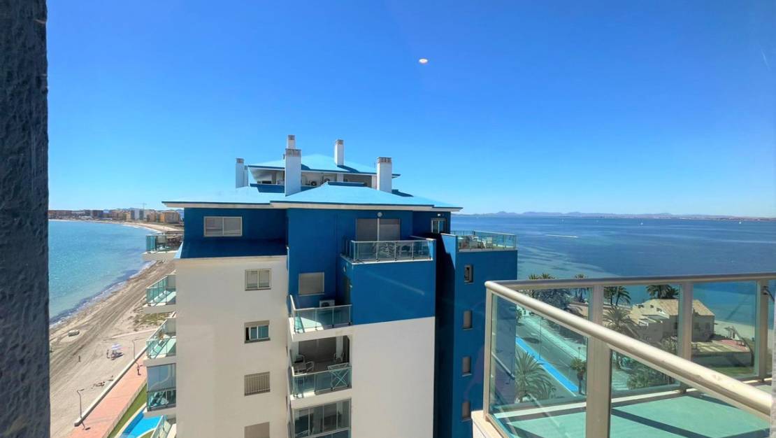 Venta - Apartment - San Javier - La Manga Del Mar Menor