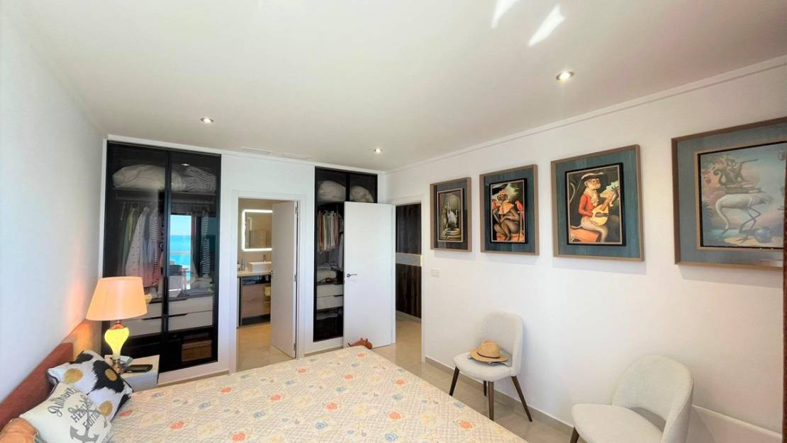 Venta - Apartment - San Javier - La Manga Del Mar Menor