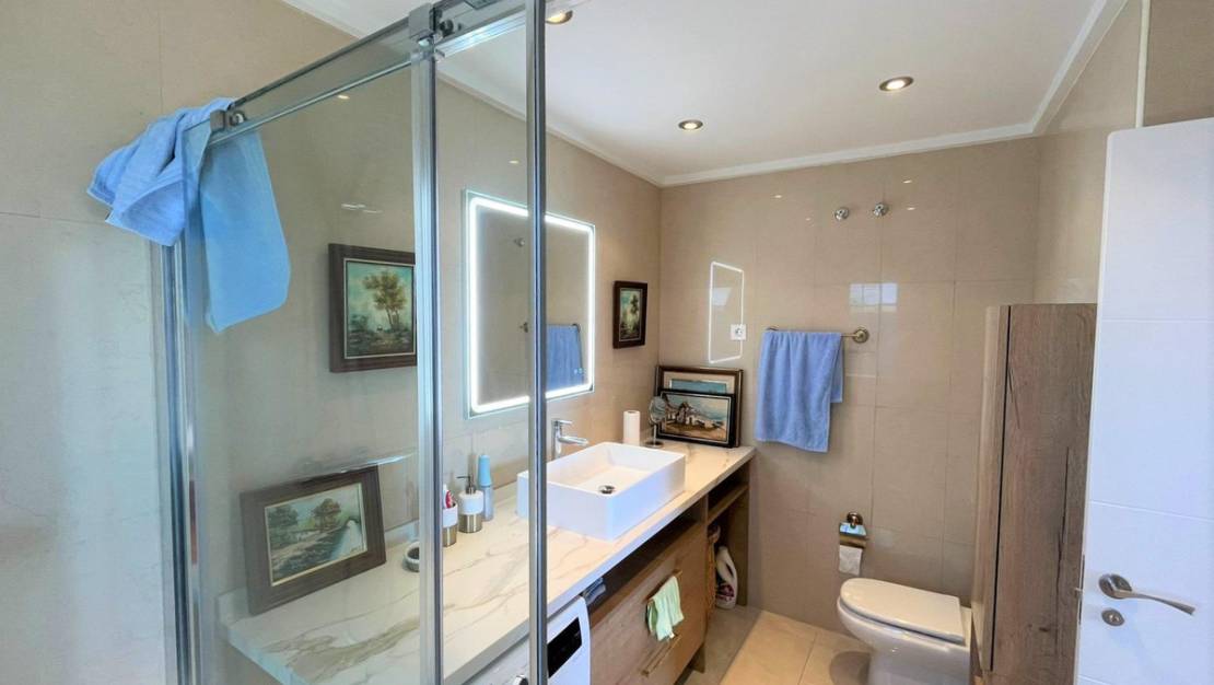 Venta - Apartment - San Javier - La Manga Del Mar Menor