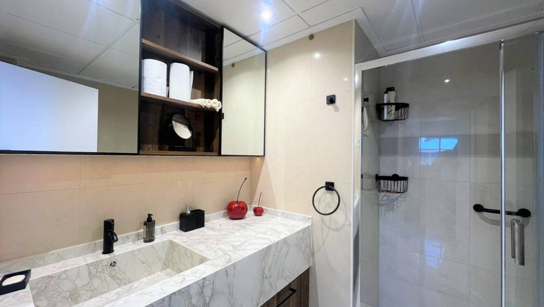 Venta - Apartment - San Javier - La Manga Del Mar Menor
